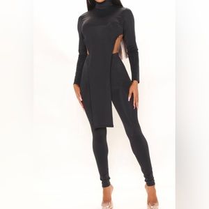 Fashion Nova Truth Hurts Legging Set